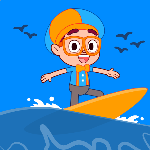 Blippi's Curiosity Club