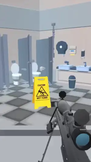 Camo Hunt: Sniper Spy