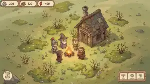 Top Heroes: Kingdom Saga