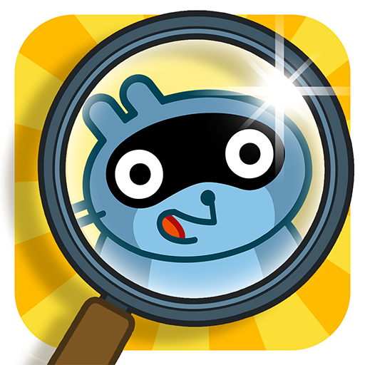 Pango Hide & Seek - for Kids