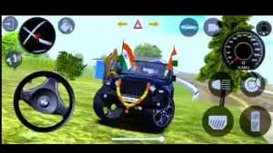 Nitro Car Driving Master