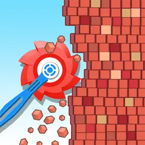 Block Crusher: Bucket Teardown