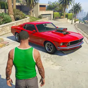 Miami Gangster City Mafia Game