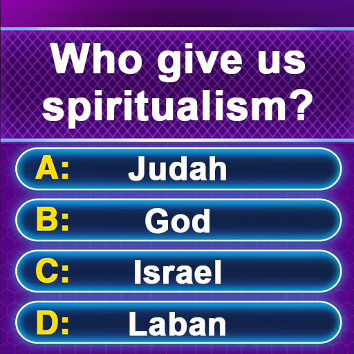 Bible Trivia - Bible Quiz Game