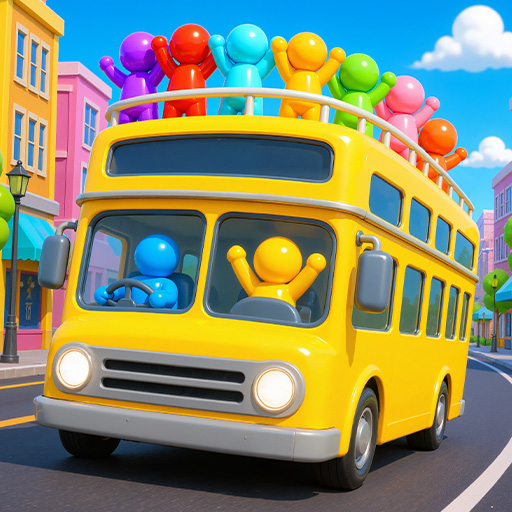 Bus Fever! Car Jam Escape