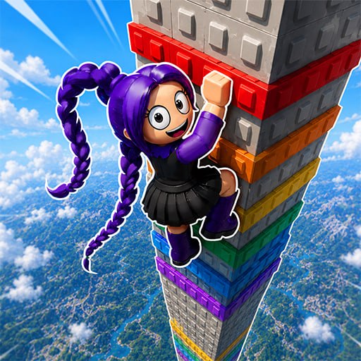 Climb & Jump: Obby 3D Tower
