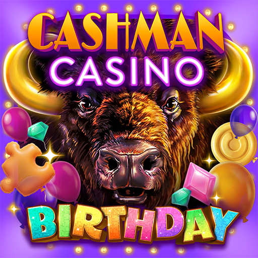 Cashman Casino Slots Games