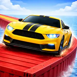 Vehicle Master Driving Car 3D