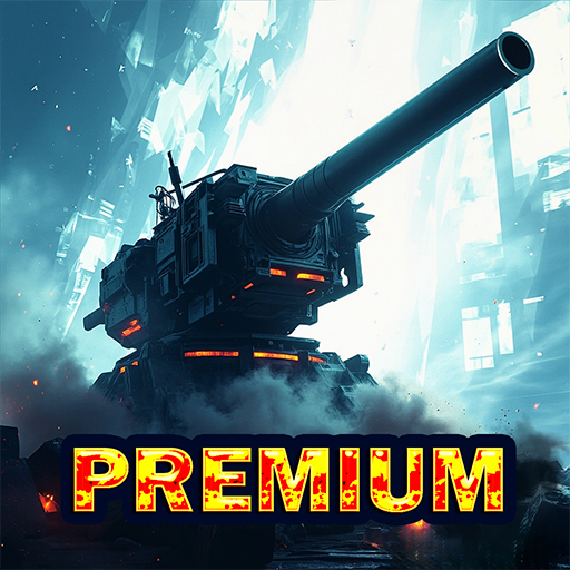 Tower Defense Legend 5 Pro