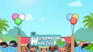 Toca Boca World