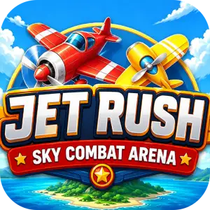 Jet Rush: Sky Combat Arena
