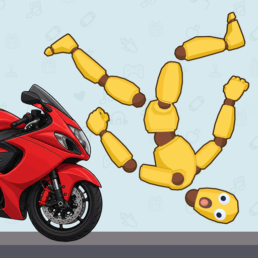 Kick & Break The Ragdoll Games