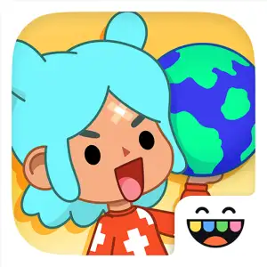 Toca Boca Mobile World