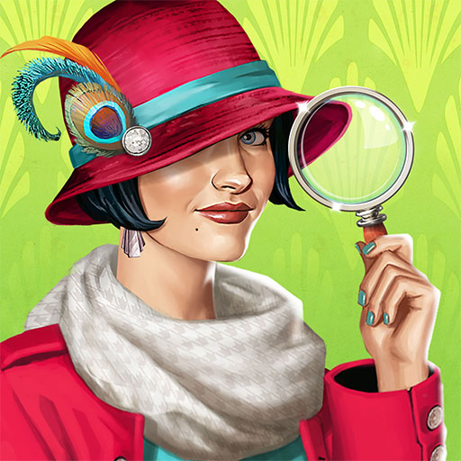 琼的奇妙旅程:寻物解谜