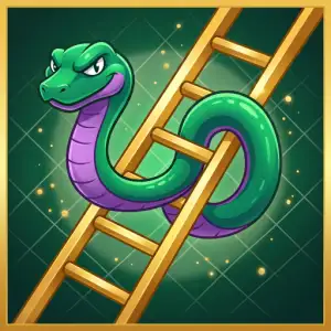 Snakes & Ladders Gold Rush