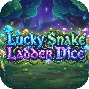Lucky Snake Ladder Dice