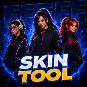 FFFFF Skin Max Tool