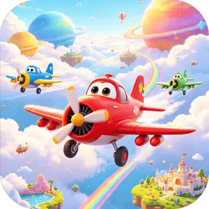 Airplane Clash Arena