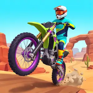 Moto Bike Race : 3XM Game