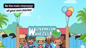 Toca Boca World