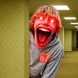 Nextbots Backroom: Meme Hunter