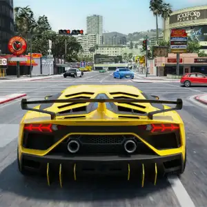 Nitro Car Driving Master
