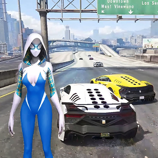 Street Racing:Car Driving Game