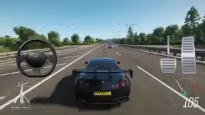 Ultimate Traffic Driving Car