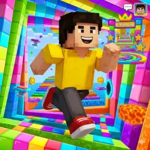 Obby Escape: 3D Parkour Run