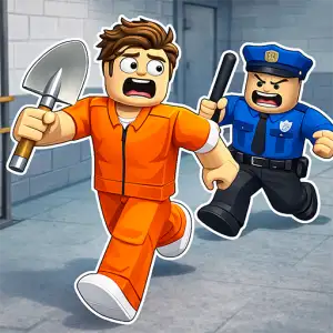 Prison Survival: Dig To Escape