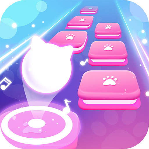Beat Cats: 音乐节奏跳跳猫