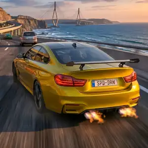 City Car Stunt Simulator 3D